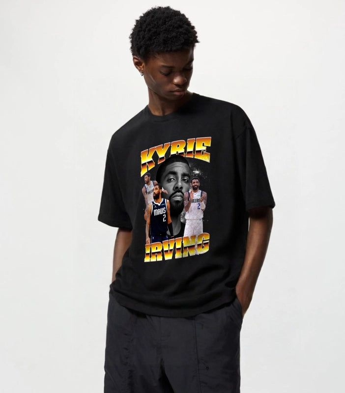 IRVING Vintage t-shirt   2505B023