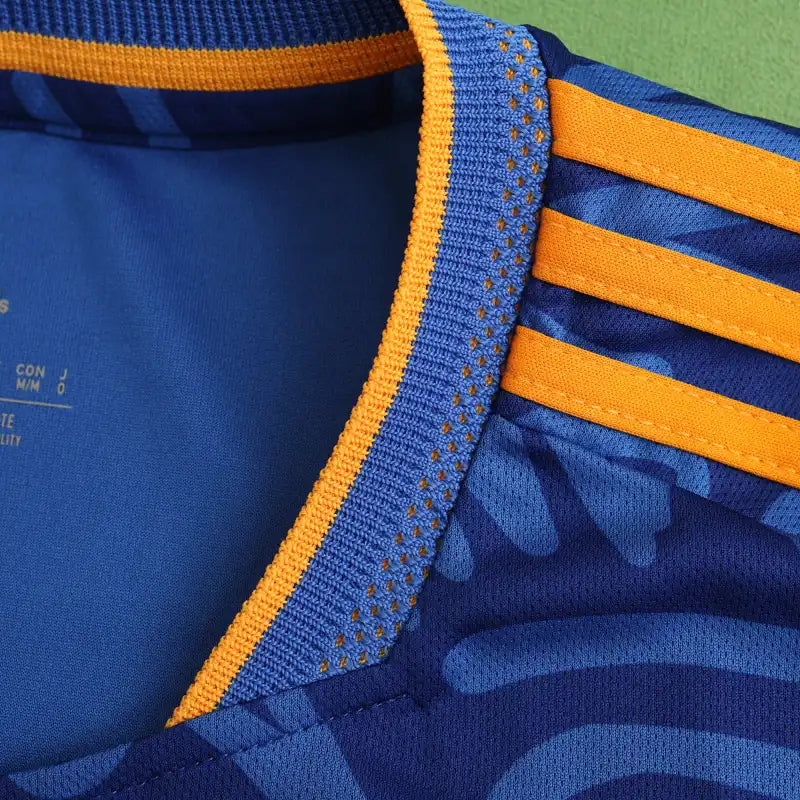 2122 season Real Madrid away Fan version