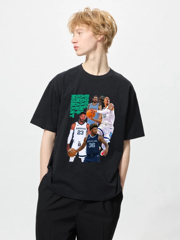 MEMPHIS  Vintage t-shirt   2505B044