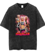 LIV MOGAN Vintage t-shirt  2506B134
