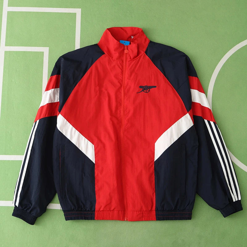2425 Arsenal F.C. red windbreaker