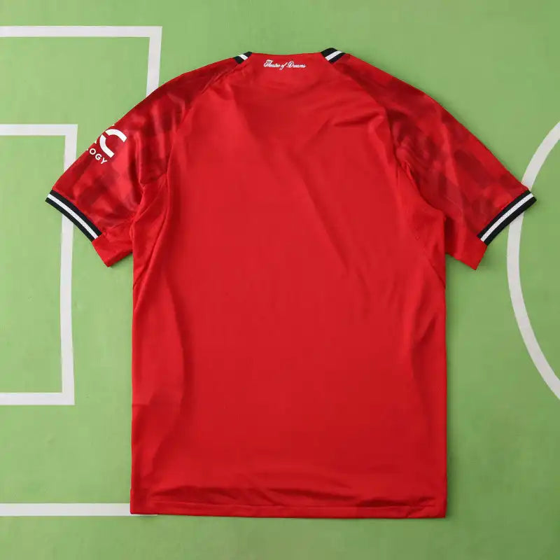2526 season Manchester United F.C. home Player version