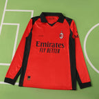 2627 season A.C. Milan fifth Long sleeve Fan version