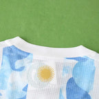 2021 season  Argentina home Player version