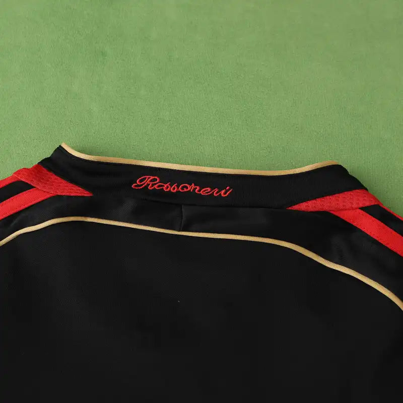 0607 season A.C. Milan third retro Fan version