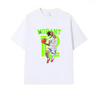JA MORANT Vintage t-shirt   2505B033