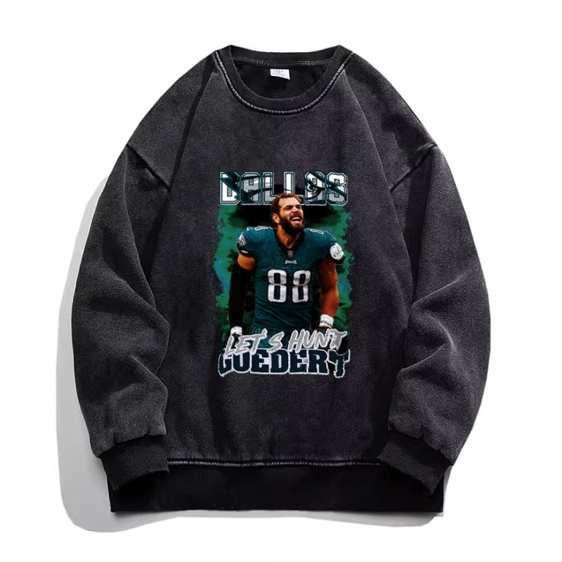 Dallas Goedert Vintage t-shirt 2506A0120