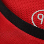 0405 season Manchester United F.C. home Long sleeved retro Fan version