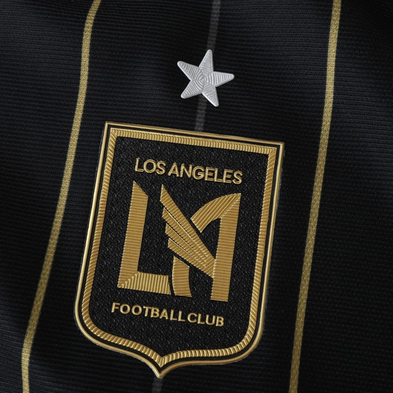 2526 season Los Angeles FC home player version