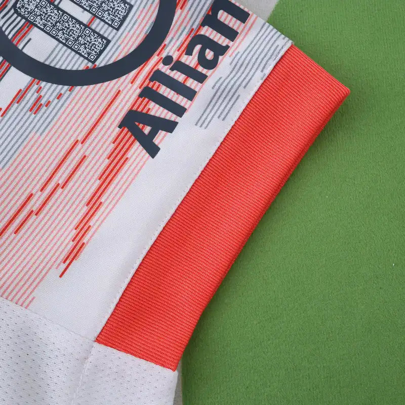 2526 season Fußball-Club Bayern München away Fan version