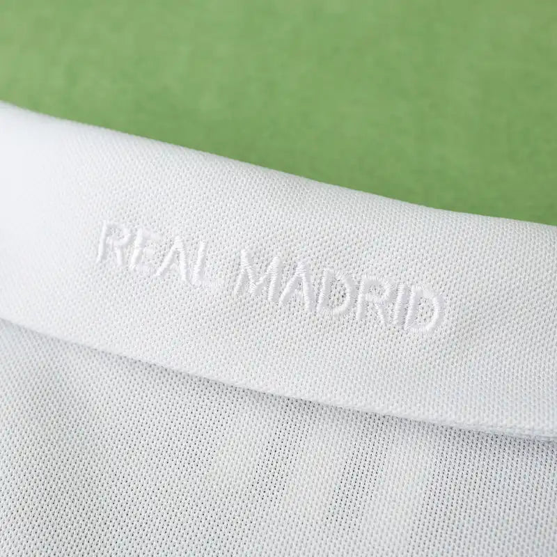 1617 season Real Madrid CF home retro Fan version