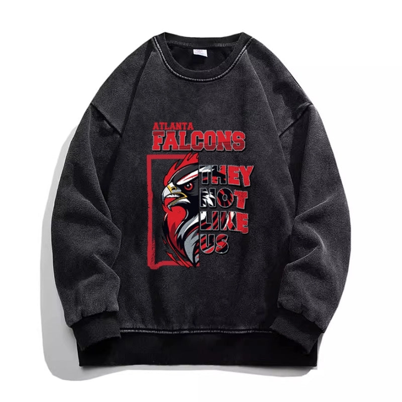 Atlanta Falcons THEY NOT Vintage t-shirt 2506A099