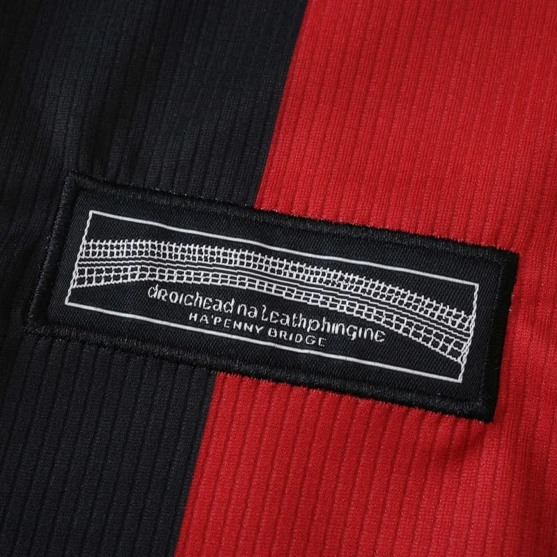 2526 season Bohemian F.C. home Fan version