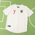 2526 Portugal aseball jersey T-shirt