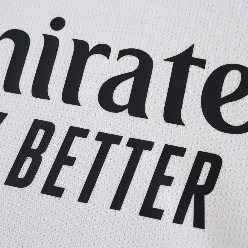 2526 Season A.C. Milan  Away Kids Kit