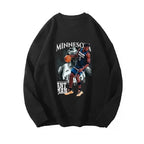 ANTHONY EDWARDS Vintage t-shirt 2505C011