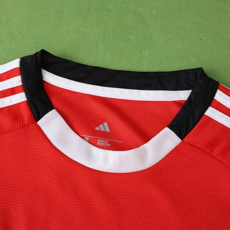 2526 season S.L. Benfica home Long sleeved Fan version