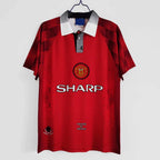 9697 season Manchester United home retro Fan version