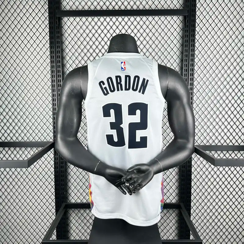 NBA Denver Nuggets  32#GORDON