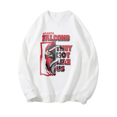 Atlanta Falcons THEY NOT Vintage t-shirt 2506A099