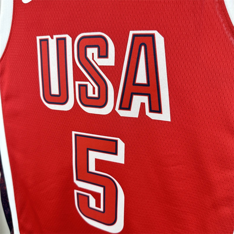 NBA USA 5#EDWARDS