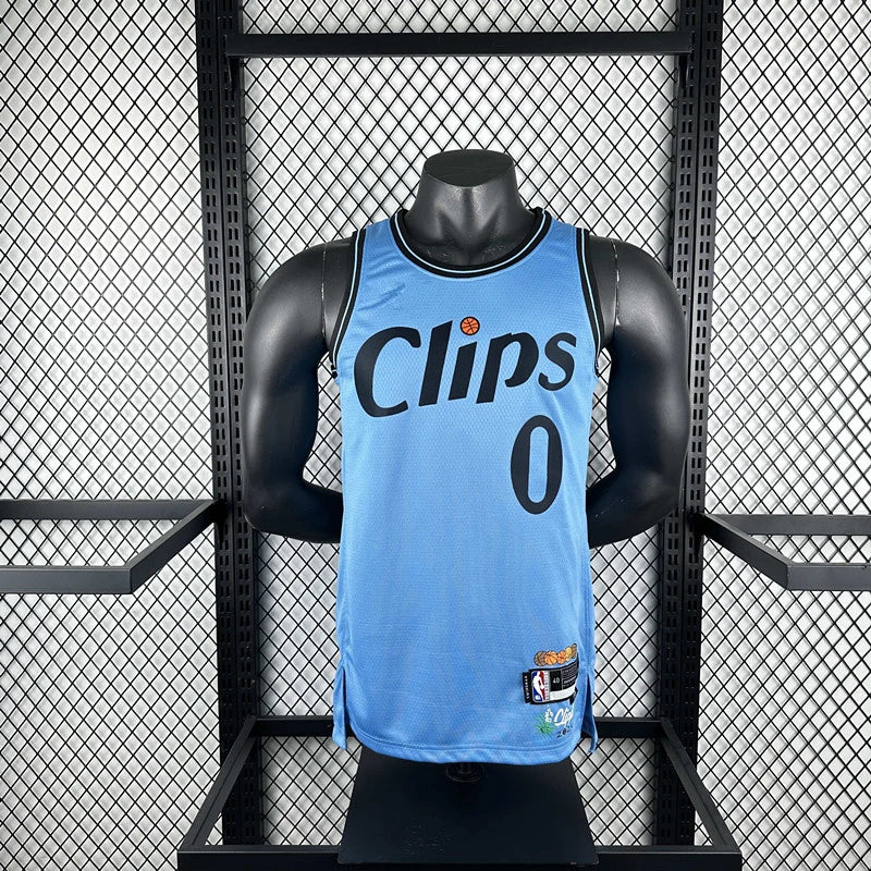 NBA Memphis Grizzlies 0#WESTBROOK