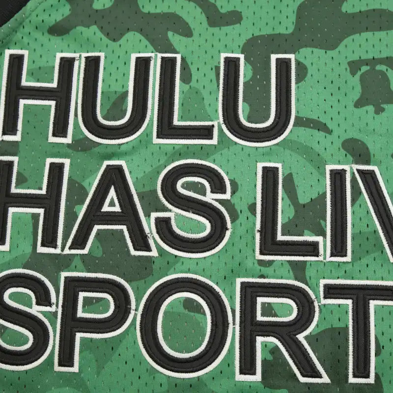 NBA HUIU MESH $$#MONEY