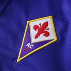 1998 ACF Fiorentina home retro Kids kit