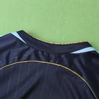06 season Argentina away retro Fan version