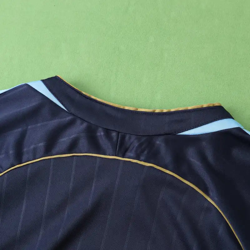06 season Argentina away retro Fan version