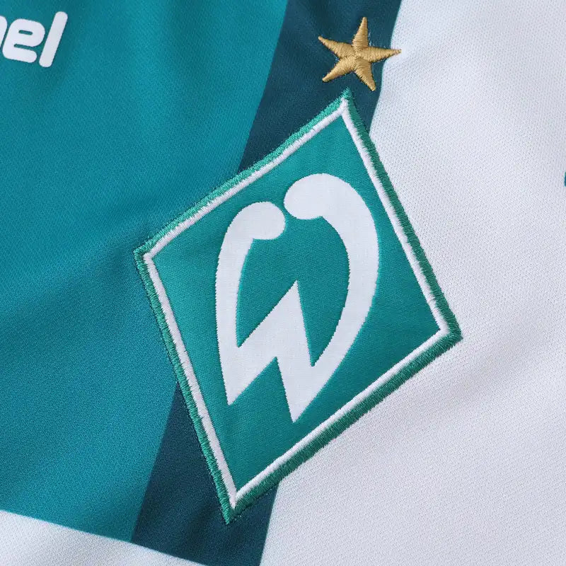 2526 season SV Werder Bremen Concept version Fan version