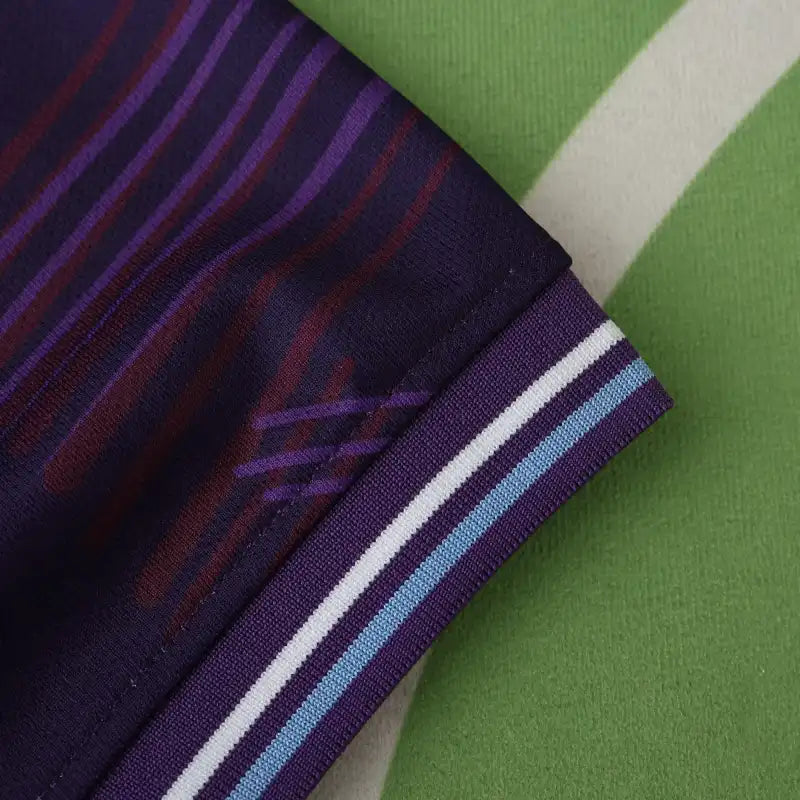 9293 season ACF Fiorentina home retro Fan version