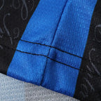 9798 season F.C. Internazionale Milano home Long sleeved retro Fan version
