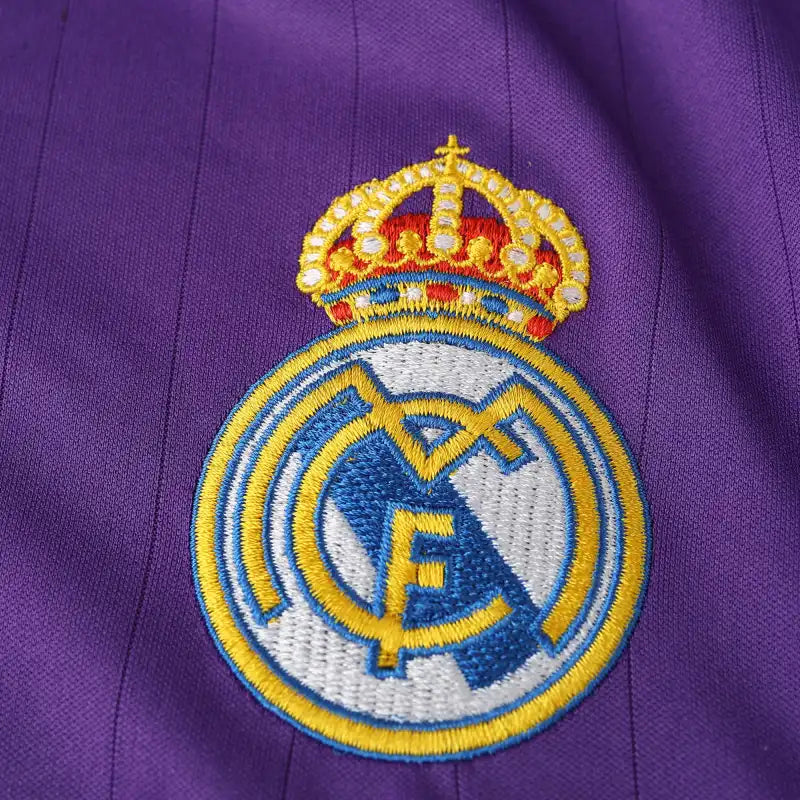 0607season Real Madrid CF third retro Fan version