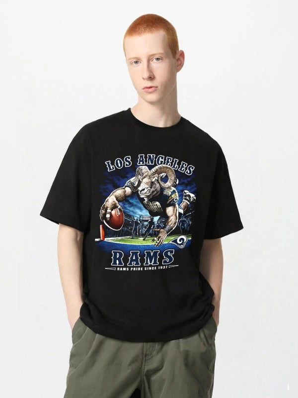 LOS ANGELES RAMS Vintage t-shirt 2506A019