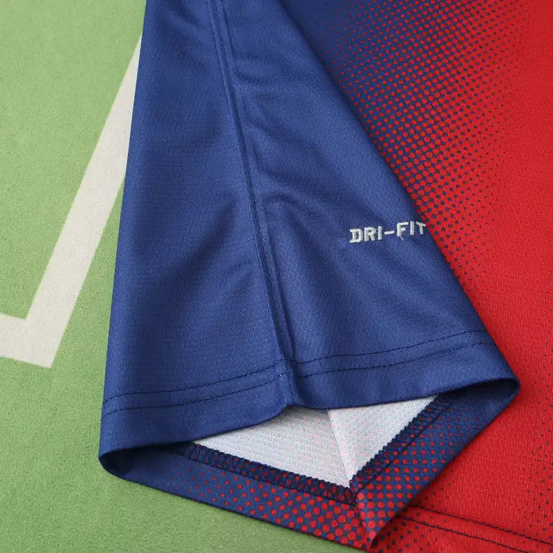 1213 season FC Barcelona / Barça home retro Fan version