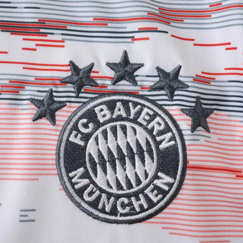 2526 season Fußball-Club Bayern München away Women's Shirt