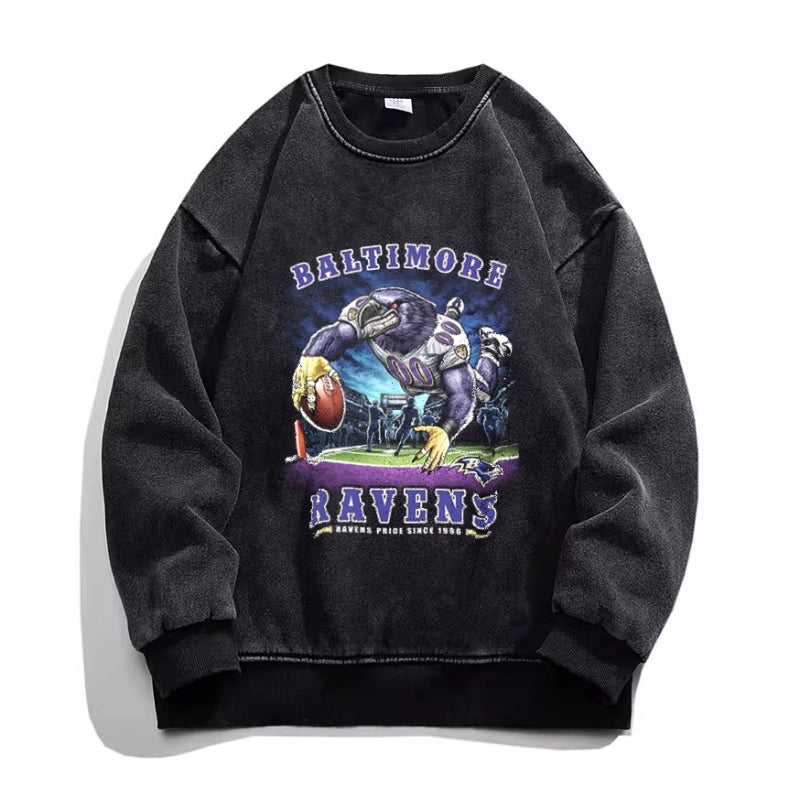 BALTIMORE RAVENS Vintage t-shirt 2506A002