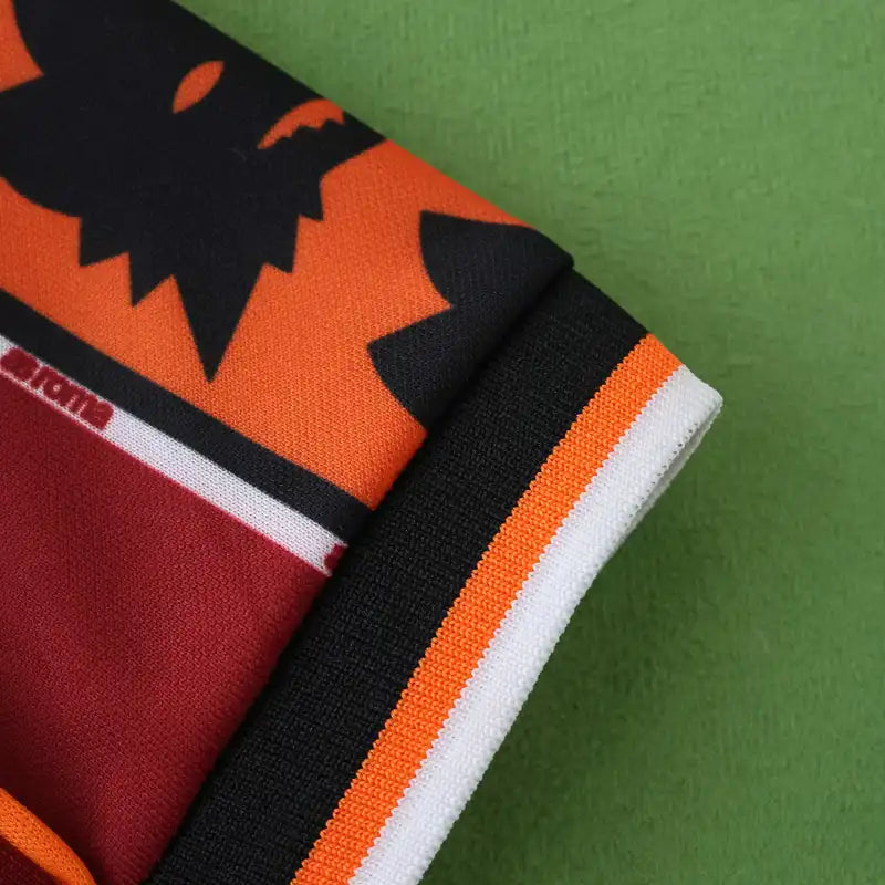 9899 A.S. Roma home retro Kids kit