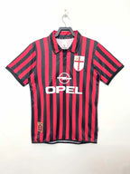 9900 season AC Milan Home  retro Fan version