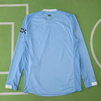 2526 season Manchester City F.C. home Long sleeved Player version