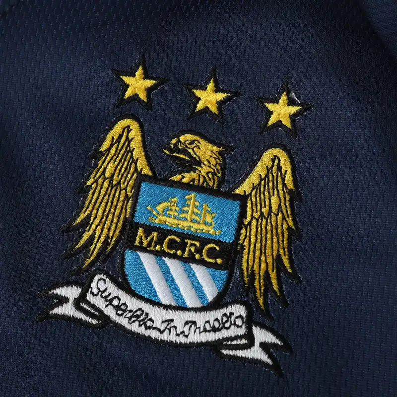 9798 season Manchester City F.C. away retro Fan version