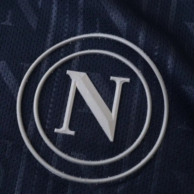 2526 season S.S.C. Napoli third Champions League Fan version