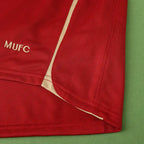 0607 season Manchester United F.C. home retro Fan version
