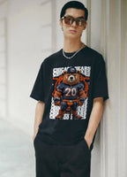 Chicago Bears  Vintage t-shirt 2506A070