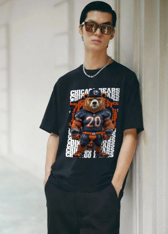 Chicago Bears  Vintage t-shirt 2506A070