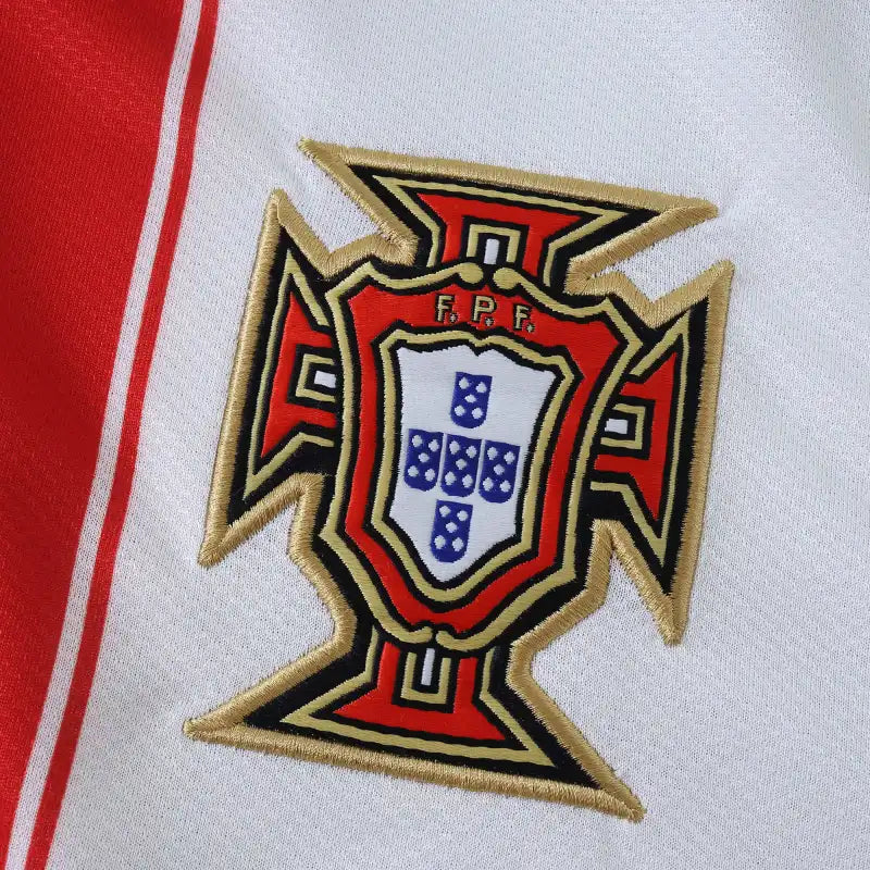 2010 season Portugal away retro Fan version