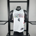 NBA Denver Nuggets 4#WESTBROOK
