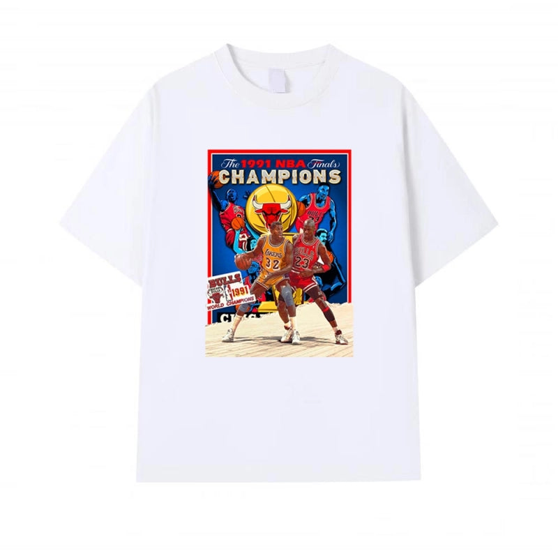 MICHAEL JORDAN Vintage t-shirt   2505B087