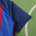 1617 season FC Barcelona / Barça home retro Fan version